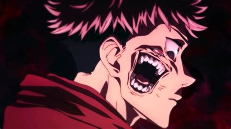 Yuji Itadori x Sukuna | Anime, Anime icons, Anime art