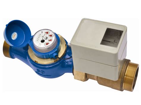 Multi Jet Super Dry Dial Water Meters Langhua