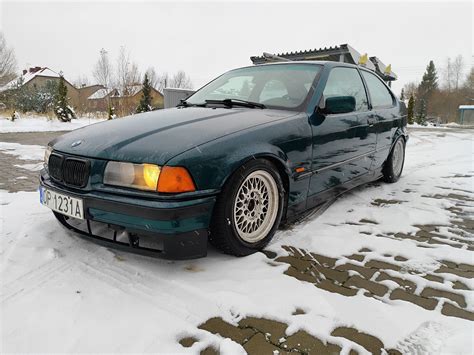 Bmw E Compact M B Drift Lojalny Najemnik Wrzosowa Olx Pl