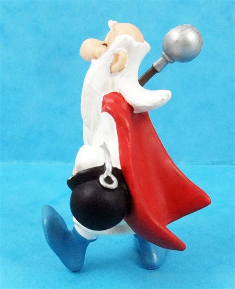 Asterix Plastoy Pvc Figure Miraculix