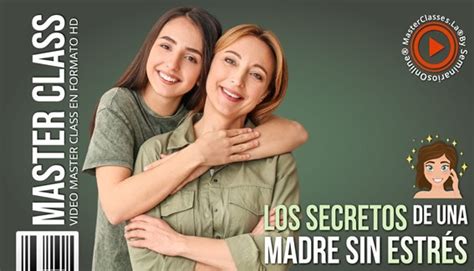 Los Secretos de una Madre sin Estrés CursosExclusivos