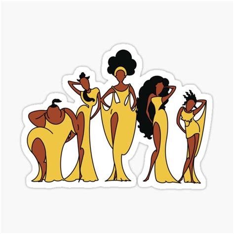 "Muses" Sticker by pricb030 | Redbubble