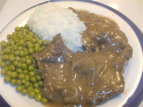 Liver Rice And Gravy Recipe - Lercipesgresh