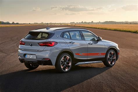 Der Neue BMW X2 XDrive20i M Mesh Edition 09 2020