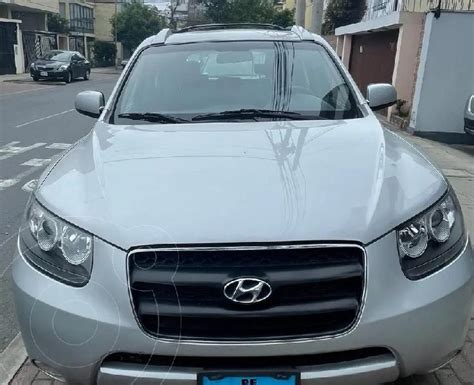 Descripcion Hyundai Fe Anuncios Marzo Clasf