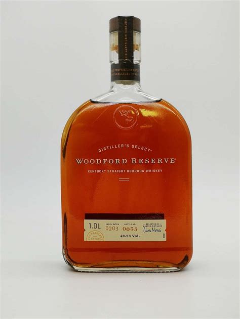 Woodford Reserve Distiller S Select Kentucky Straight Bourbon Whiskey