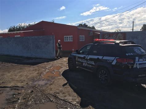 Polícia Investiga Se Chacina Em Mostardas Tem Relação Com Facção