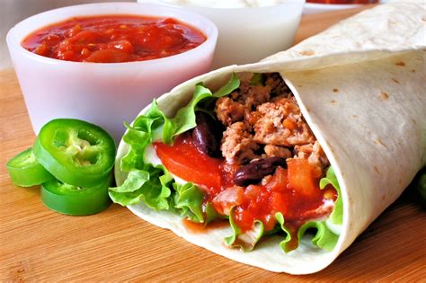 Burritos Mexicanos – faça em casa! – Greentur – Viagens e Turismo