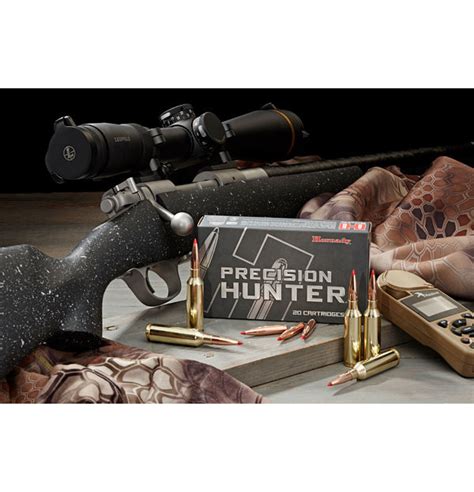 Hornady Ammunition Prc Gr Eld X Precision Hunter Item