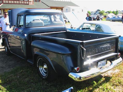 1956 Chevrolet Pickup Custom 8m13511 2 I Photographed Flickr