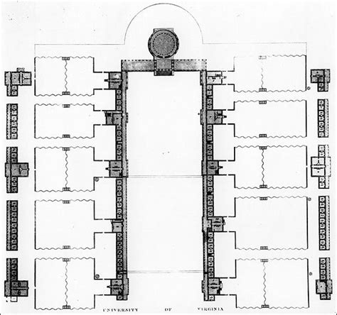 University Of Virginia Exploring Architecture And Landscape Architecture