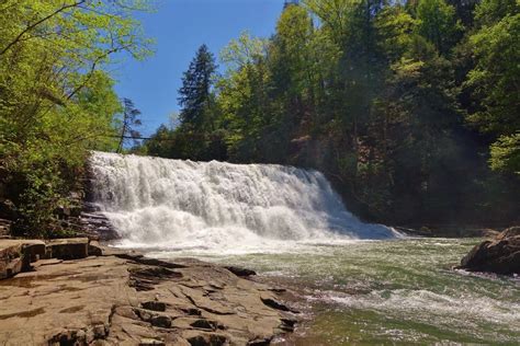 15 Amazing Waterfalls In Tennessee The Crazy Tourist