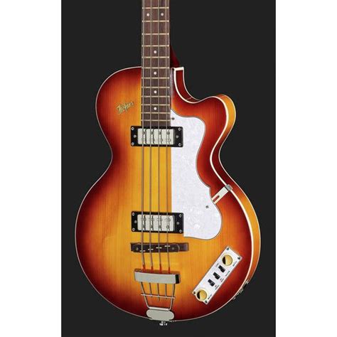 Höfner Club Bass Ignition SE Sunburst Musikhaus Thomann