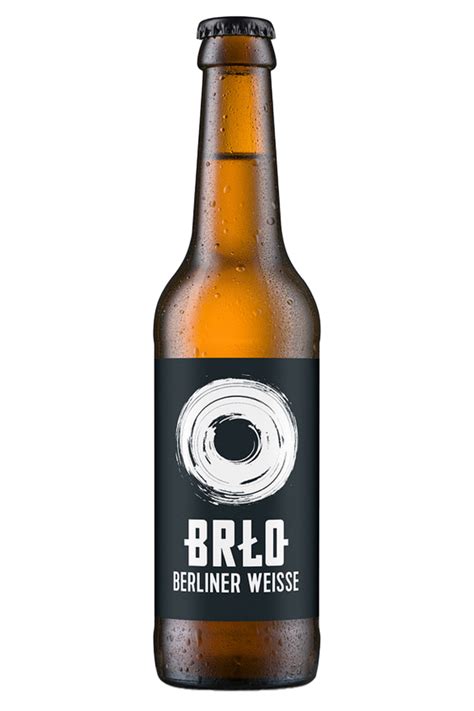 Buy Brlo Berliner Weisse Online Honest Rare