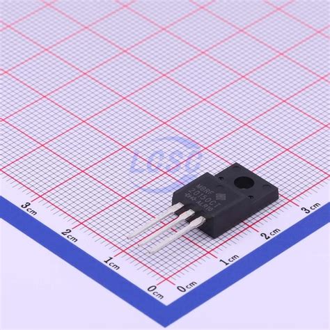 MBRF20150CT HUAKE Schottky Barrier Diodes SBD JLCPCB