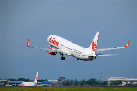 Lion Air Setop Penerbangan Umrah Dari Kota Di Indonesia