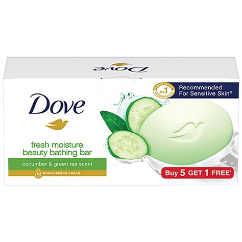 Buy Dove Fresh Moisture Beauty Bathing Bar Online At Best Price Of Rs