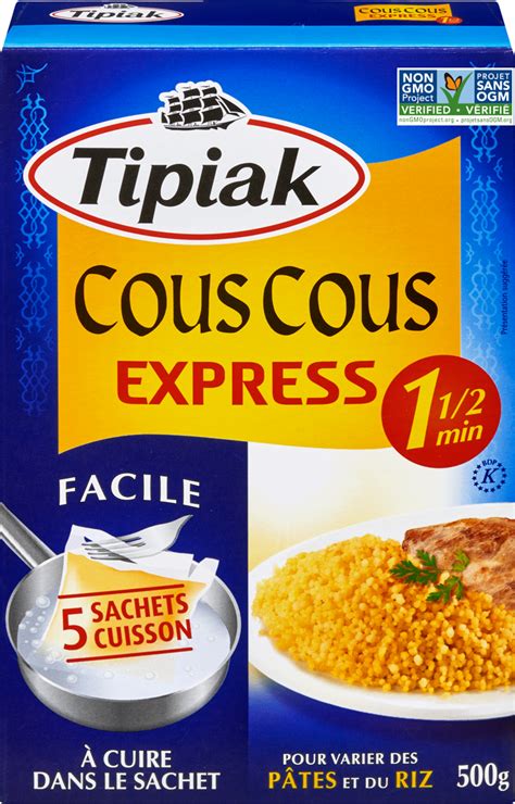 Couscous Express TIPIAK