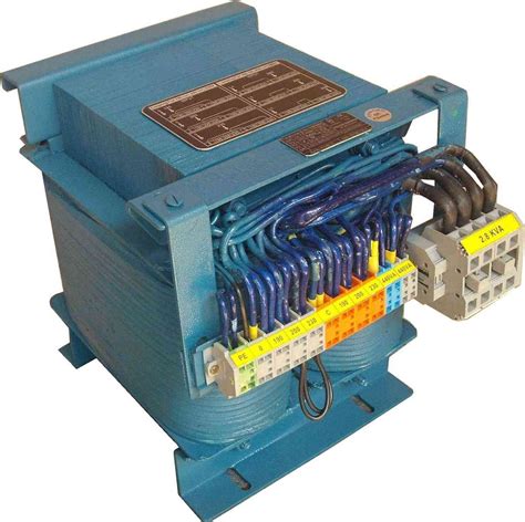 Three Phase Step Down Transformers For Thermal Plant At Best Price In