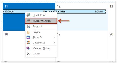 How to change an appointment to meeting and vice versa in Outlook?