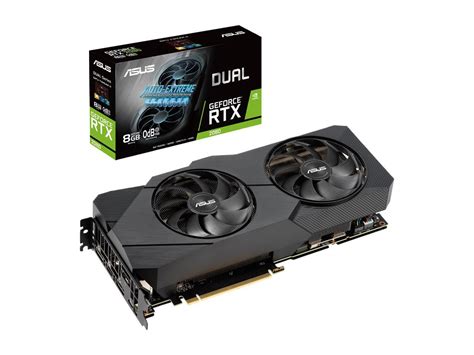 ASUS Dual GeForce RTX 2080 Video Card DUAL-RTX2080-8G-EVO - Newegg.com