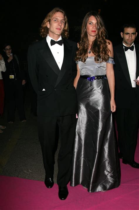 Andrea Casiraghi and Tatiana Santo Domingo Pictures | POPSUGAR Latina ...