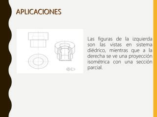 Proyecciones Isometricas Ppt