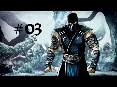 Zagrajmy W Mortal Kombat Youtube