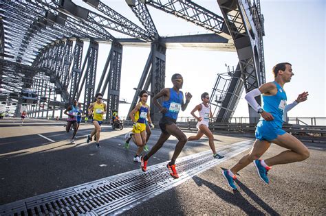 Sydney Marathon 2024 Road Closures - Brear Blakelee