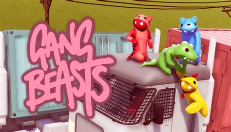 Descargar GANG BEASTS Para PCMEGA MEDIAFIRE2020