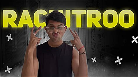 Rachitroo Edit Warning Rachit Fan Edit Therachitroo Edit Ft