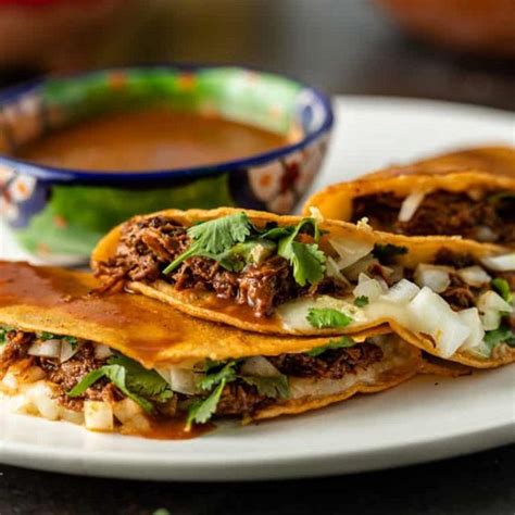 Birria Tacos