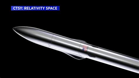 Relativity Space Unveils Details Of Larger 3d Printed Rocket To Launch