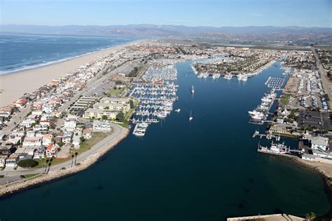 Harbor Information - Channel Islands Harbor