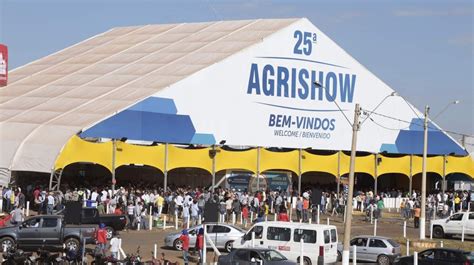 Agrishow Anuncia Feira Para Junho De Thmais Voc Por Dentro De