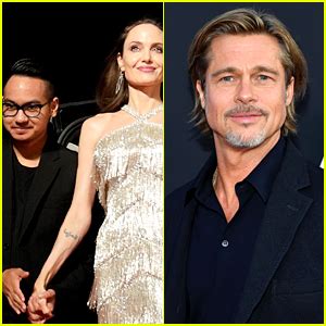 Maddox Jolie Pitt Reportedly Testified Against Brad Pitt In Custody