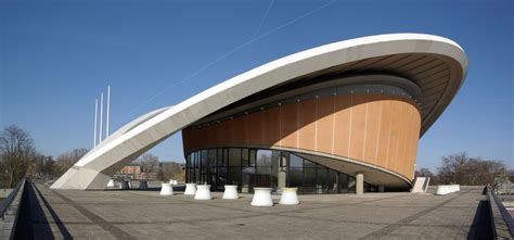 Haus Der Kulturen Der Welt Berlin Visitor Information And Reviews