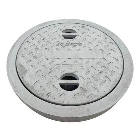 Round Rcc Manhole Covers At Best Price In Bhubaneswar By Shree Ram