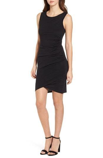 The Best Lbd Ever One Dress 5 Ways Bodycon Tank Dress Nordstrom