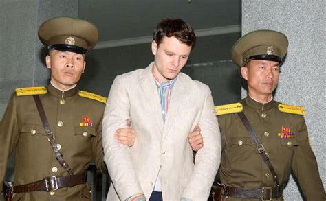 North Korea Demanded 2 Million Before Releasing Comatose Us Student