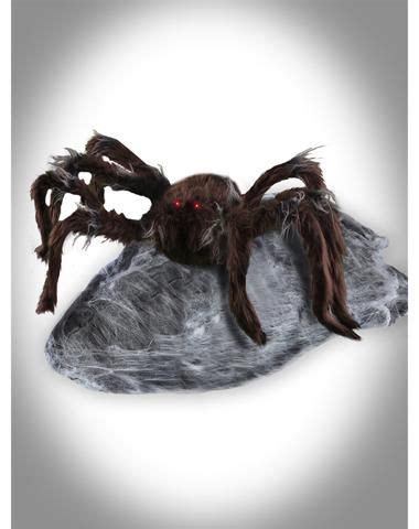 Spirit Halloween Exclusive Brown Jumping Spider Animated Decoration ...