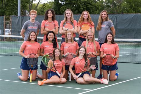 Wheaton College 2022-23 Women's Tennis - thunderphotos