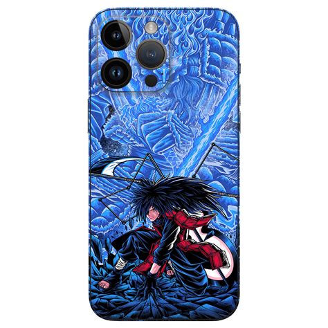 Artist Series - Blue Susanoo Skin, Wrap & Cover – Slickwraps