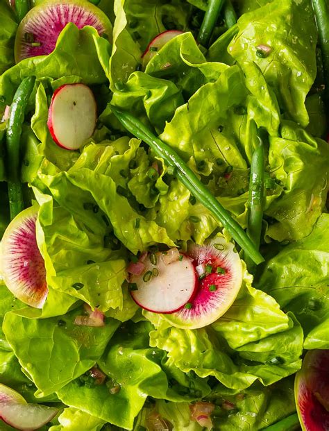 French Green Salad