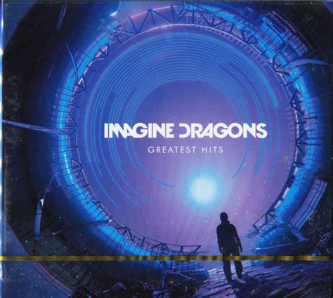 Imagine Dragons Greatest Hits 2 X Cd Compilation Unofficial Release 2019 R13690161