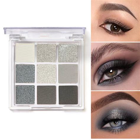 Eye Shadow Blue Witch Sweat Quality Klein Blue Makeup Makeup Desert