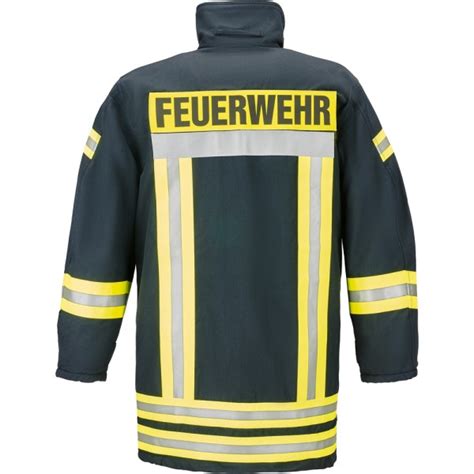 Watex Feuerwehr Berjacke Hupf Teil Euramid Pro En Rescue Tec