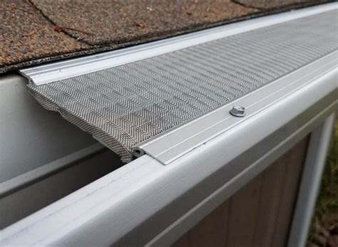 LeafFilter Gutter Protection Texwood Shows