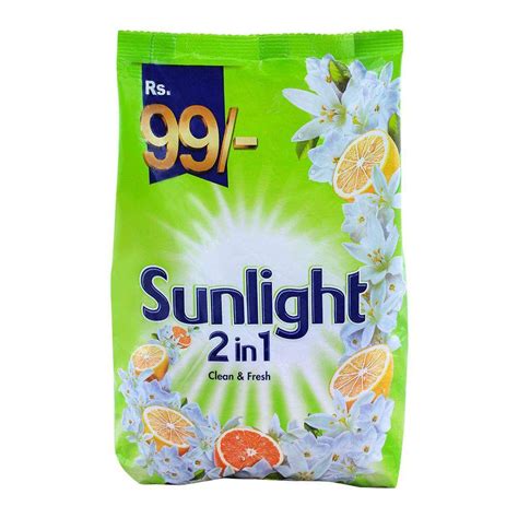 Buy Sunlight In Clean Fresh Surf At Best Price Grocerapp