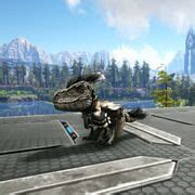 Chibi Deinonychus Ark Official Community Wiki